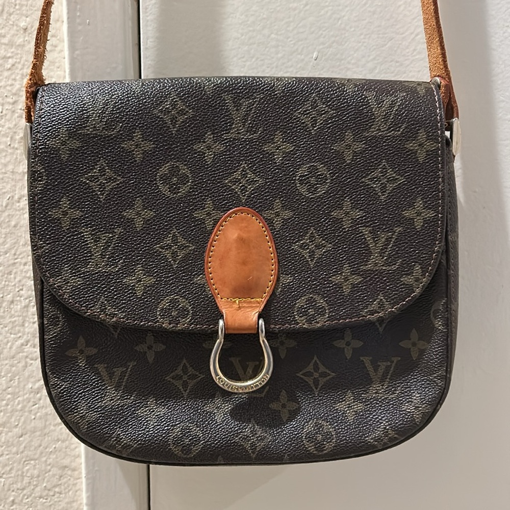 Louis Vuitton Saint Cloud Crossbody